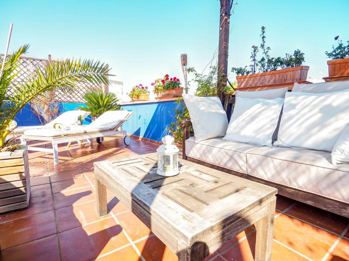 Montroig Zen Penthouse By Hello Homes Sitges Dış mekan fotoğraf