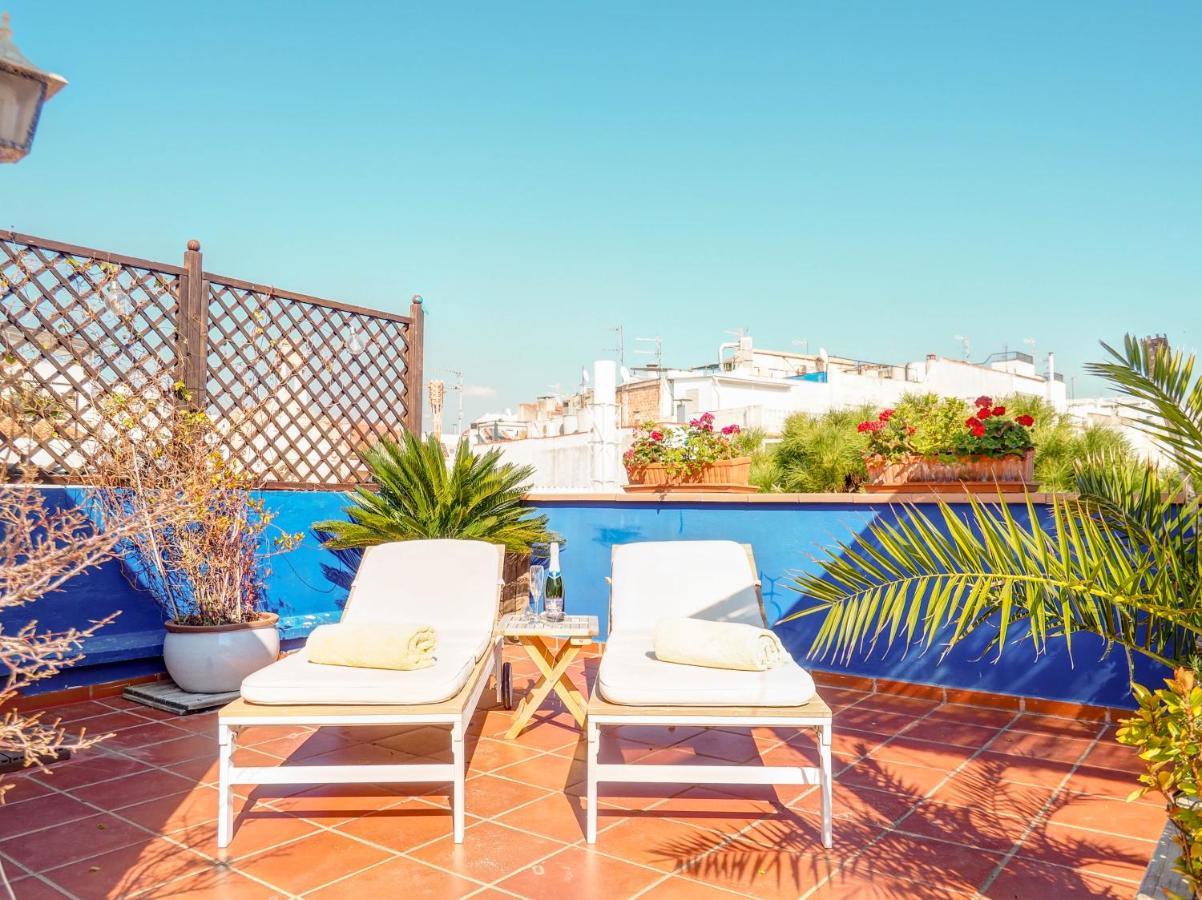 Montroig Zen Penthouse By Hello Homes Sitges Dış mekan fotoğraf