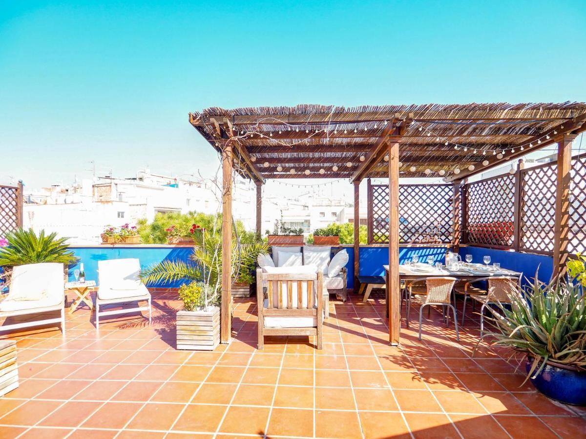 Montroig Zen Penthouse By Hello Homes Sitges Dış mekan fotoğraf