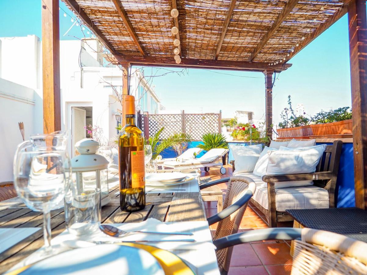 Montroig Zen Penthouse By Hello Homes Sitges Dış mekan fotoğraf