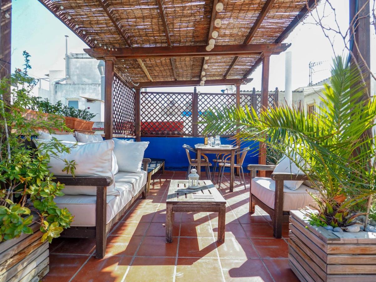 Montroig Zen Penthouse By Hello Homes Sitges Dış mekan fotoğraf