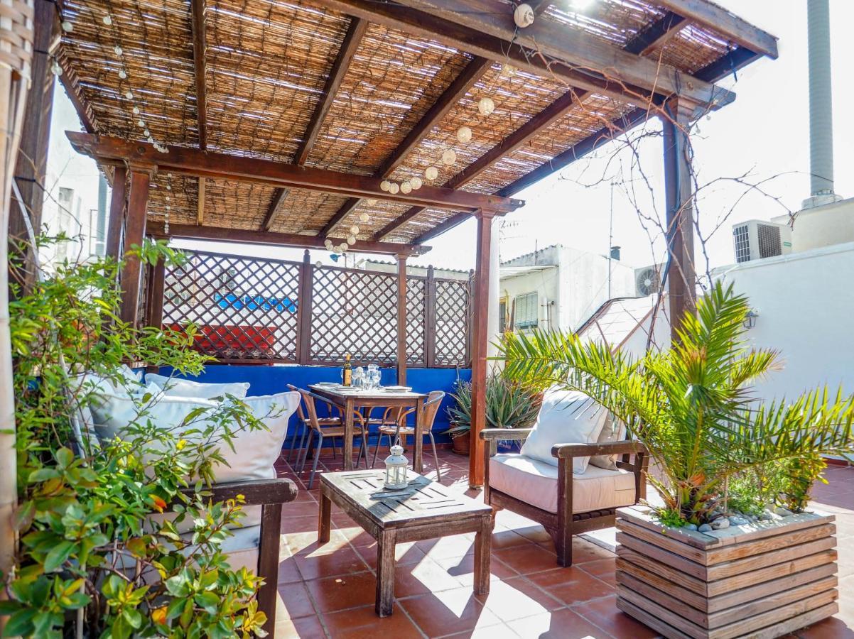 Montroig Zen Penthouse By Hello Homes Sitges Dış mekan fotoğraf