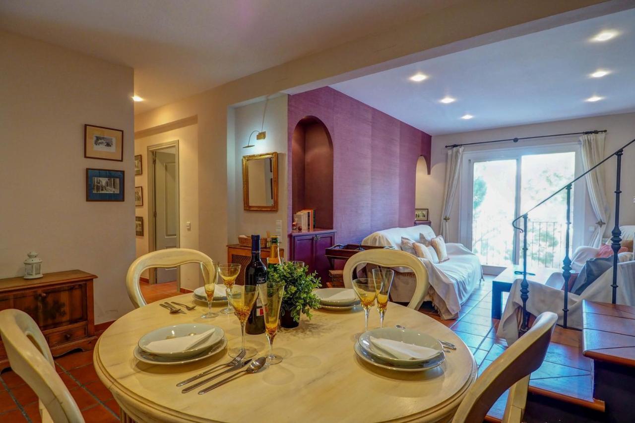 Montroig Zen Penthouse By Hello Homes Sitges Dış mekan fotoğraf