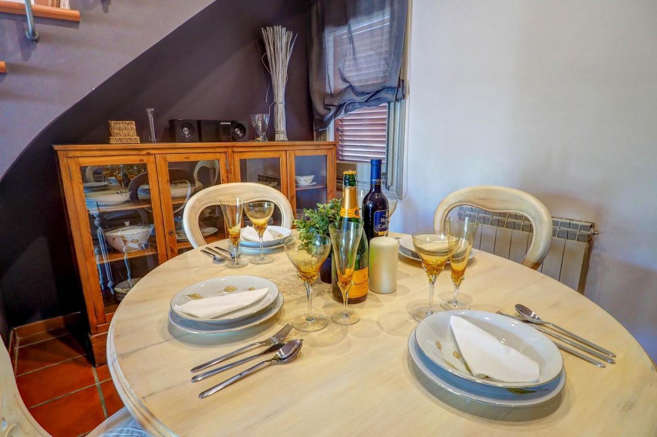 Montroig Zen Penthouse By Hello Homes Sitges Dış mekan fotoğraf